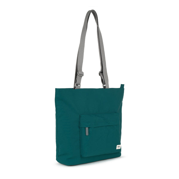 Roka London Trafalgar Tote In Teal