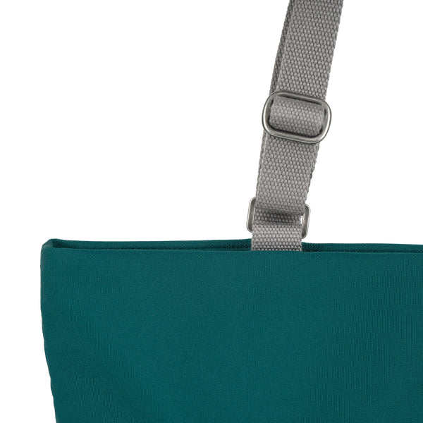Roka London Trafalgar Tote In Teal