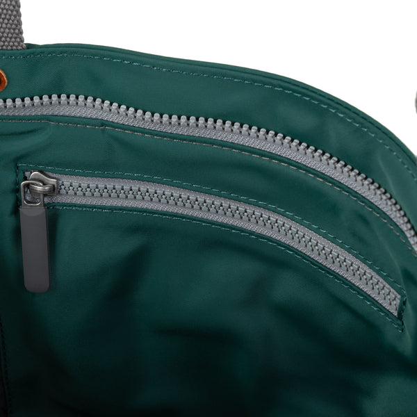 Roka London Trafalgar Tote In Teal