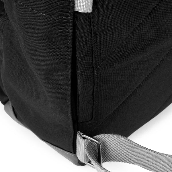 Roka London Waterhouse Multipocket Backpack In Ash