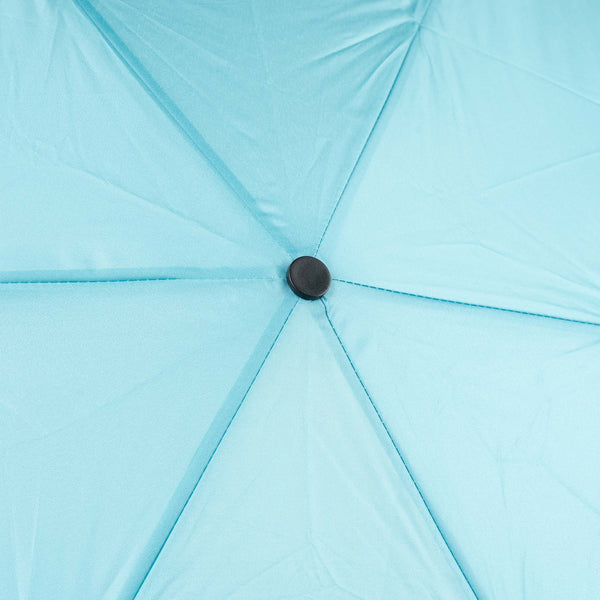 Roka London Waterloo Umbrella In Aquatic Awe