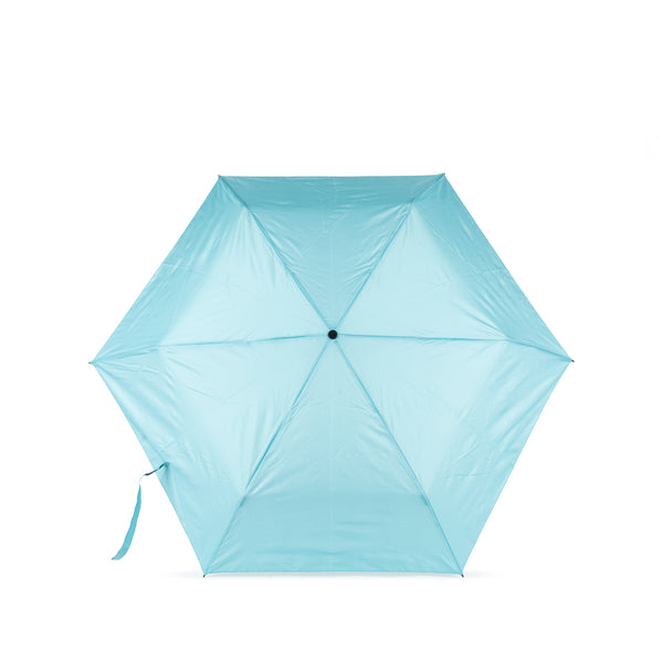roka london Waterloo Umbrella in Aquatic Awe