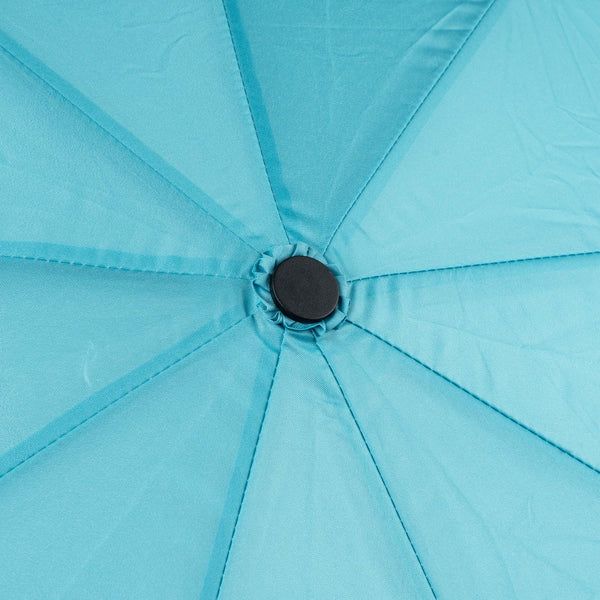 Roka London Waterloo Umbrella In Aquatic Awe