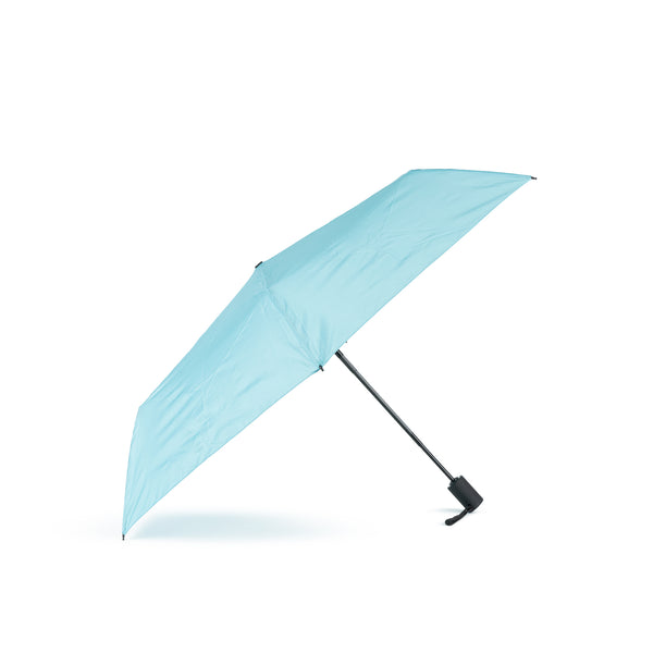 Roka London Waterloo Umbrella In Aquatic Awe
