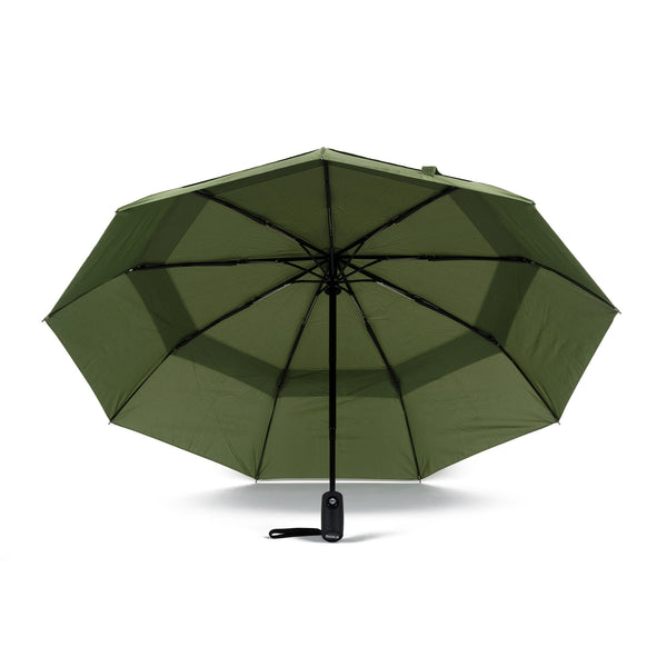Roka London Waterloo Umbrella In Avocado