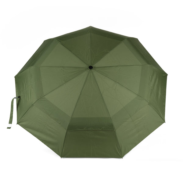 roka london Waterloo Umbrella in Avocado