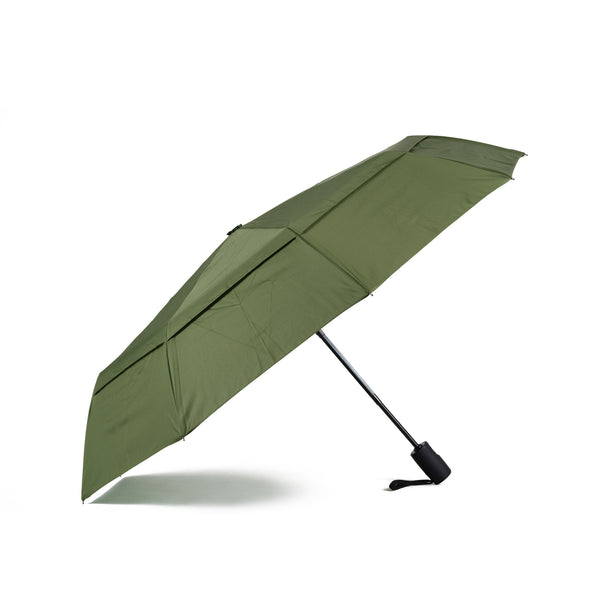 Roka London Waterloo Umbrella In Avocado