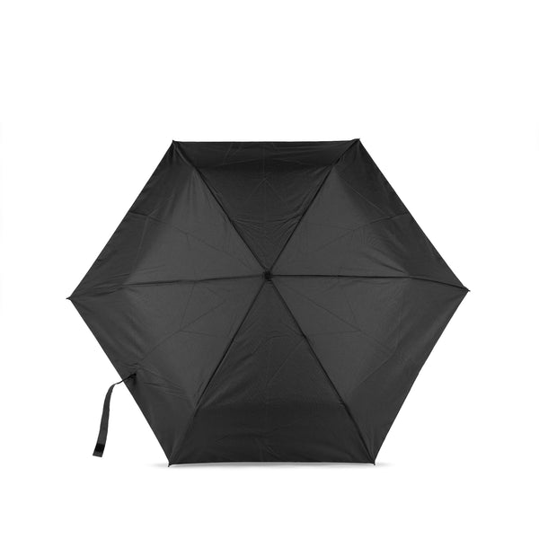 roka london Waterloo Umbrella in Black