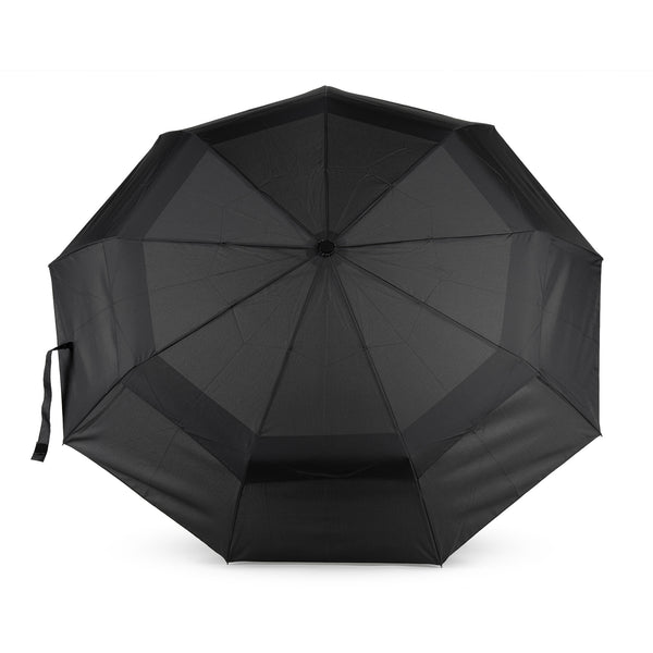 roka london Waterloo Umbrella in Black