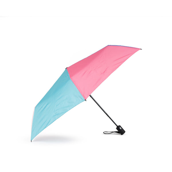 Roka London Waterloo Umbrella In Bright Rainbow