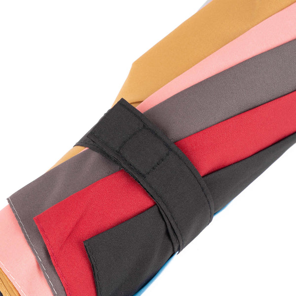 Roka London Waterloo Umbrella In Bright Rainbow