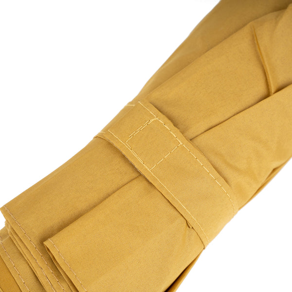 Roka London Waterloo Umbrella In Corn/Plum