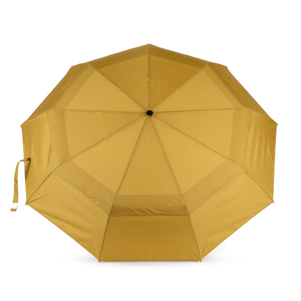 roka london Waterloo Umbrella in Corn