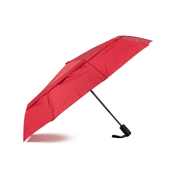 Roka London Waterloo Umbrella In Cranberry