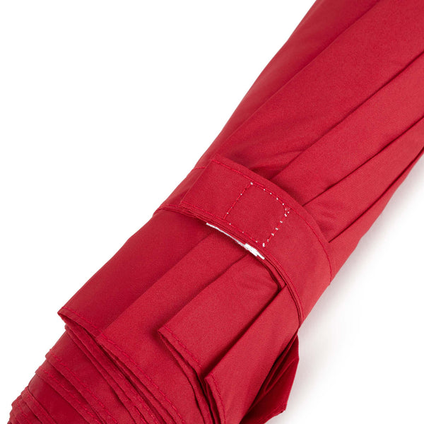 Roka London Waterloo Umbrella In Cranberry