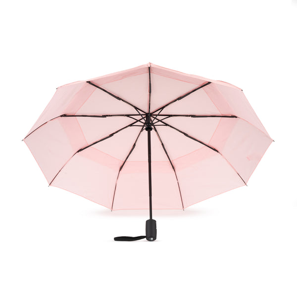 Roka London Waterloo Umbrella In English Rose