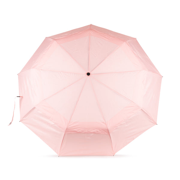 roka london Waterloo Umbrella in English Rose