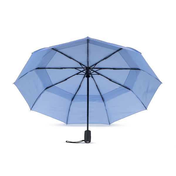 Roka London Waterloo Umbrella In Jacaranda