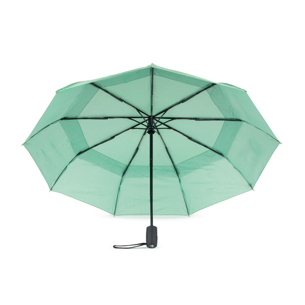 Roka London Waterloo Umbrella In Matcha