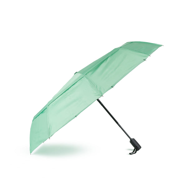 Roka London Waterloo Umbrella In Matcha