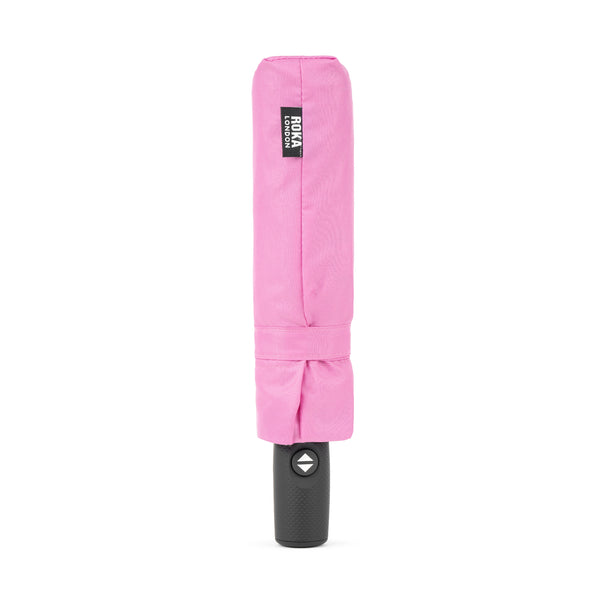 Roka London Waterloo Umbrella In Orchid