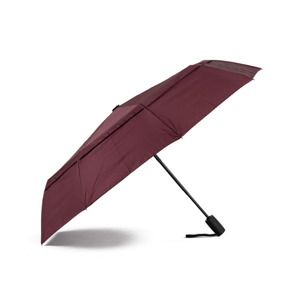 Roka London Waterloo Umbrella In Plum