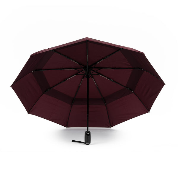 Roka London Waterloo Umbrella In Plum