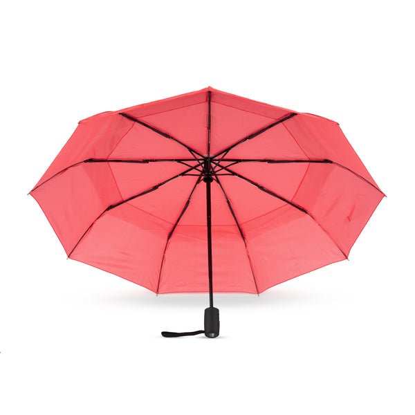 Roka London Waterloo Umbrella In Poppy