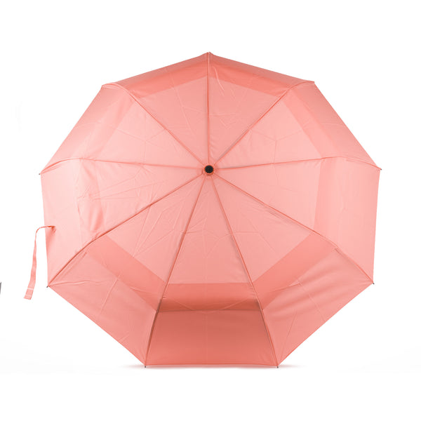 roka london Waterloo Umbrella in Punch