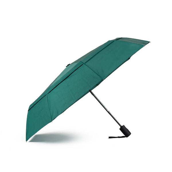 Roka London Waterloo Umbrella In Teal