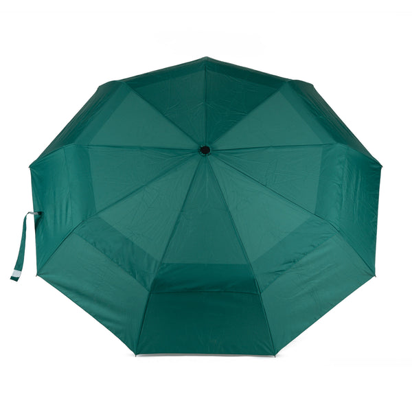 roka london Waterloo Umbrella in Teal
