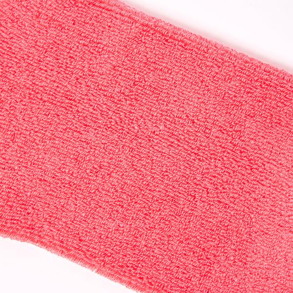 Roka London Watford Crop Socks For Women In Coral