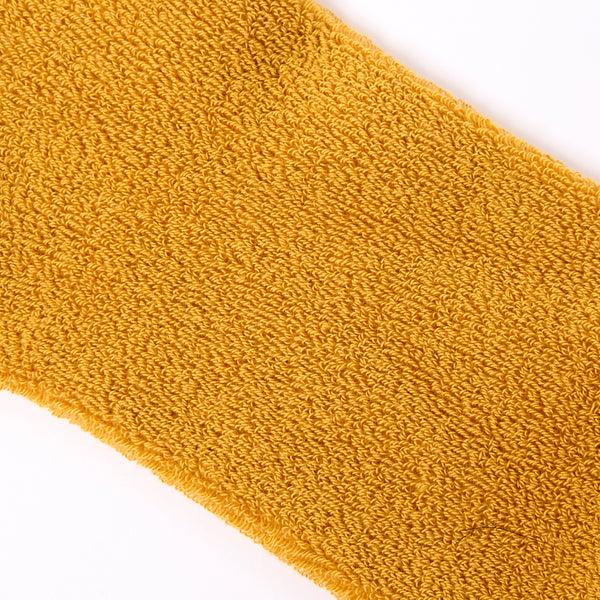 Roka London Watford Crop Socks For Women In Corn