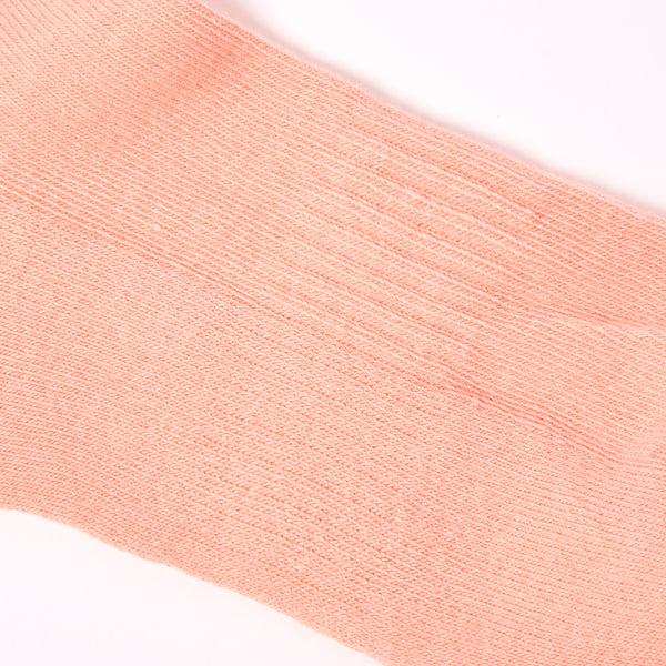 Roka London Wembley Ankle Socks For Kids In Nougat