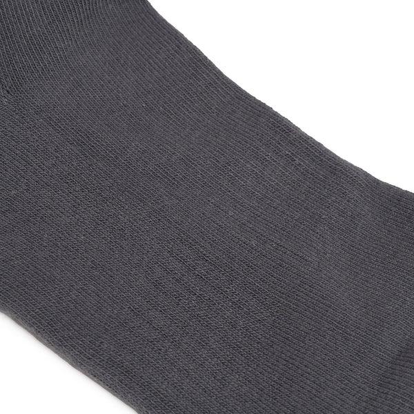 Roka London Wembley Ankle Socks For Women In Smoke
