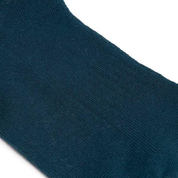 Roka London Wembley Ankle Socks For Women In Teal