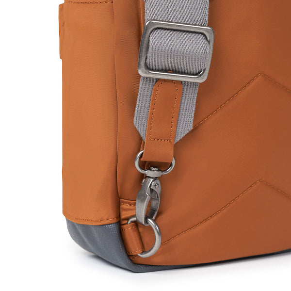 Roka London Willesden Sling Bag In Bran