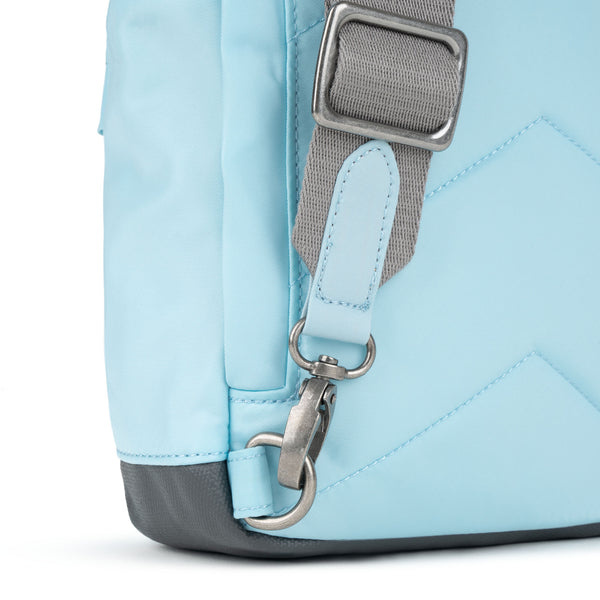 Roka London Willesden Sling Bag In Canal
