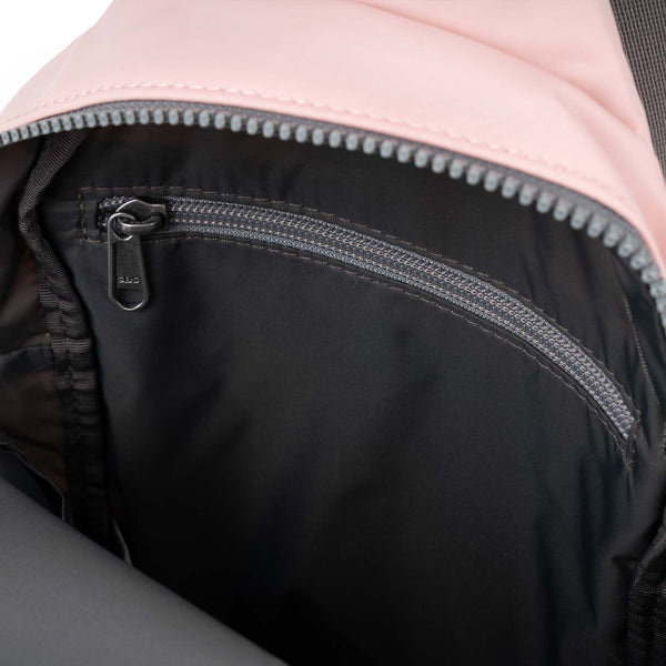 Roka London Willesden Sling Bag In English Rose