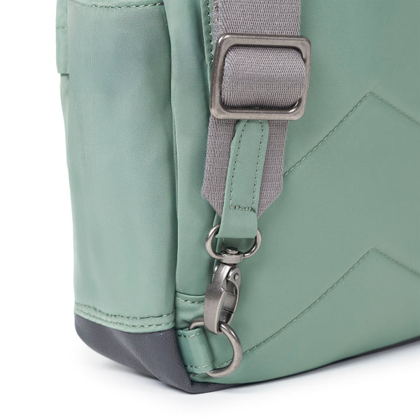 Roka London Willesden Sling Bag In Frost