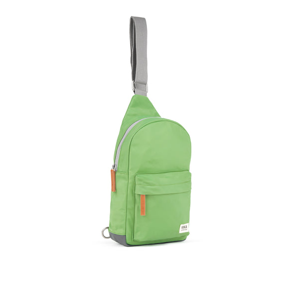 Roka London Willesden Sling Bag In Kiwi