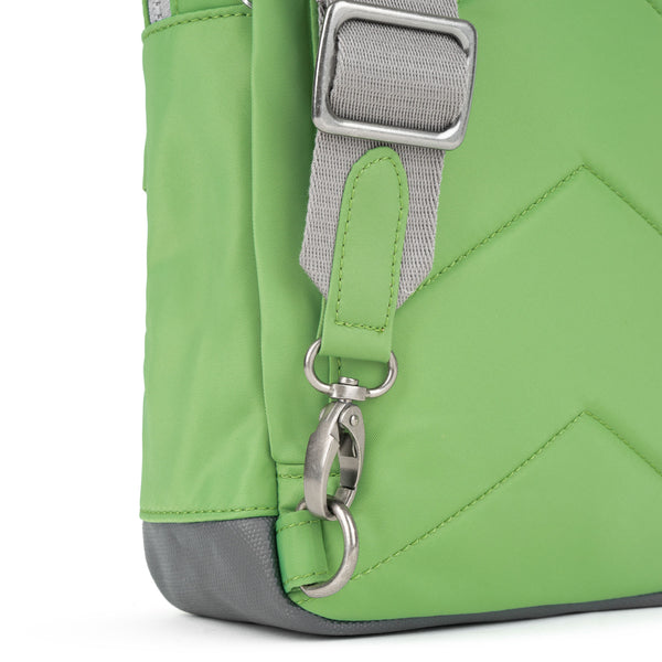 Roka London Willesden Sling Bag In Kiwi