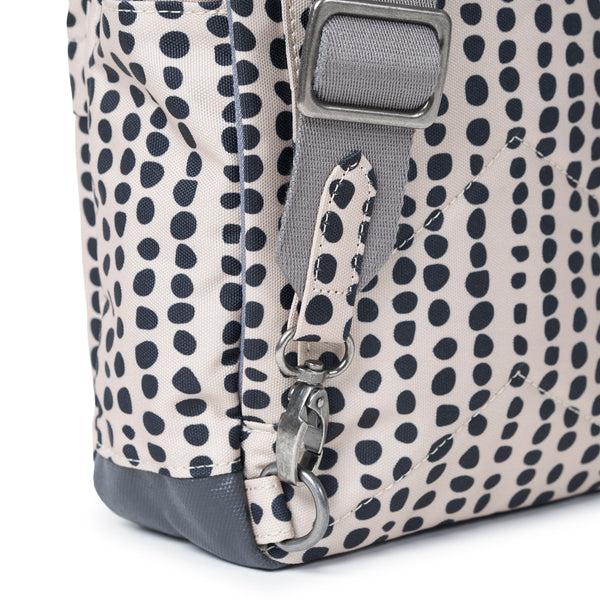 Roka London Willesden Sling Bag In Linear Dot