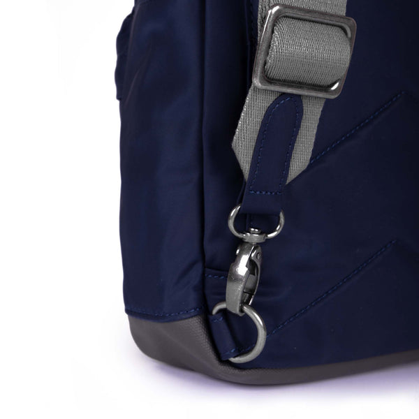 Roka London Willesden Sling Bag In Midnight