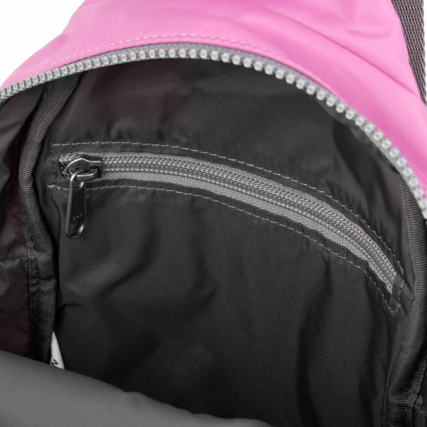 Roka London Willesden Sling Bag In Orchid