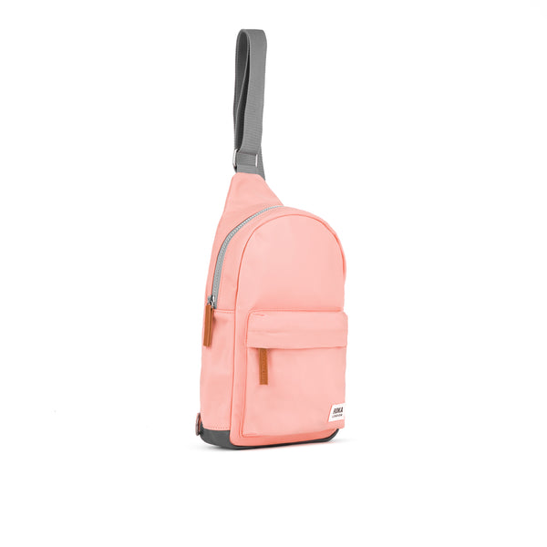 Roka London Willesden Sling Bag In Punch