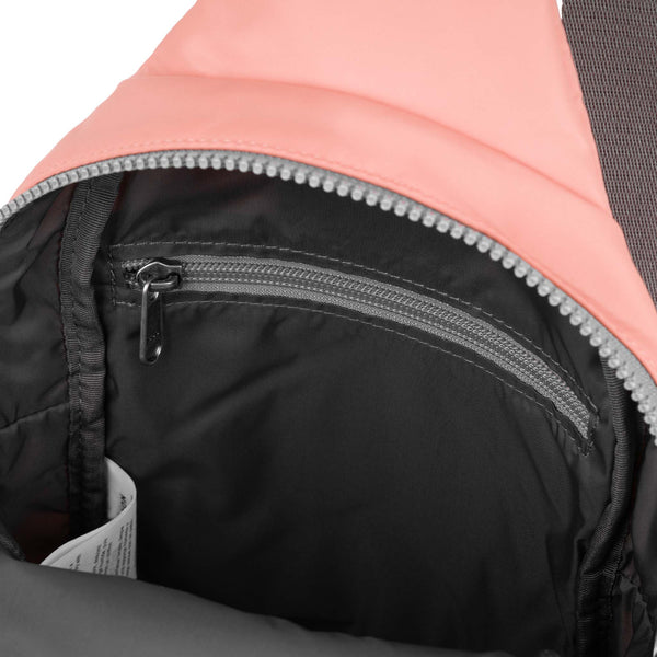 Roka London Willesden Sling Bag In Punch