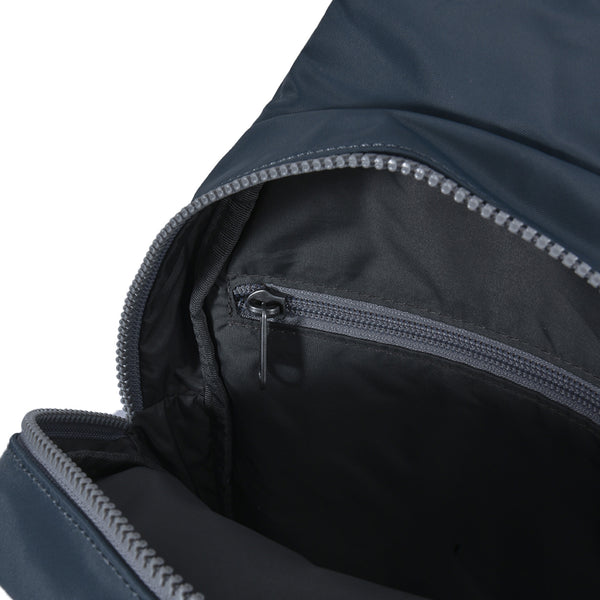 Roka London Willesden Sling Bag In Smoke