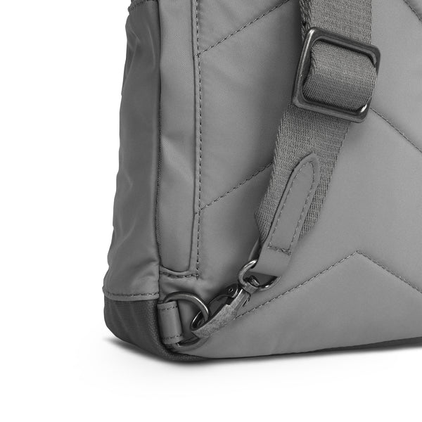 Roka London Willesden Sling Bag In Stormy