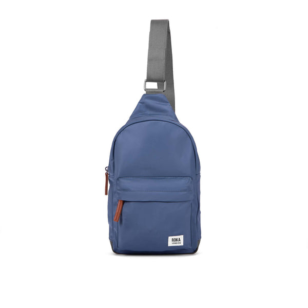 roka london Willesden Sling in Airforce